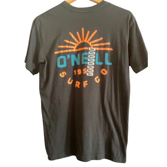 O’Neill modern fit garment dye shirt - Picture 2 of 3